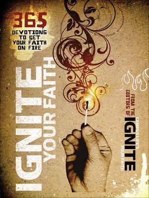 cover image of Ignite Your Faith